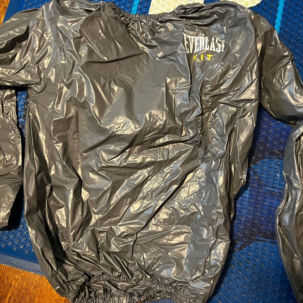 Basically new weight loss jacket